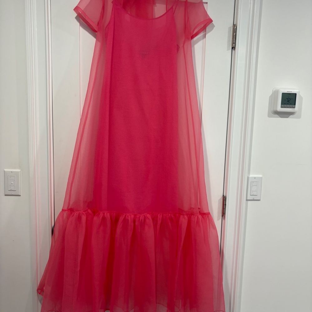 STAUD Calluna Dress - Picture 3 of 9